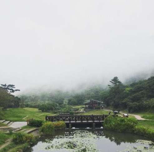 無障礙旅遊 台灣中部