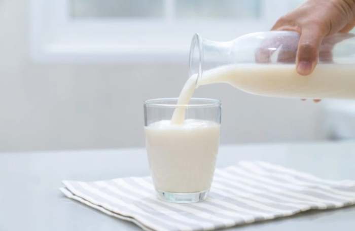 牛奶混搭飲品