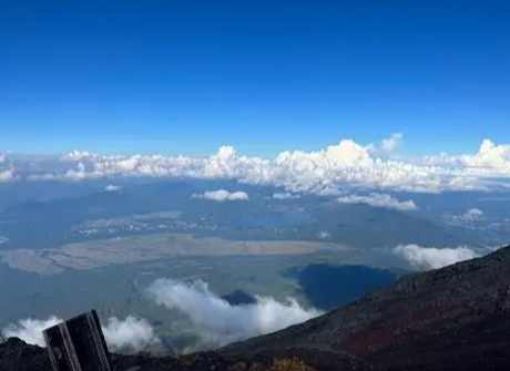 富士山登山攻略