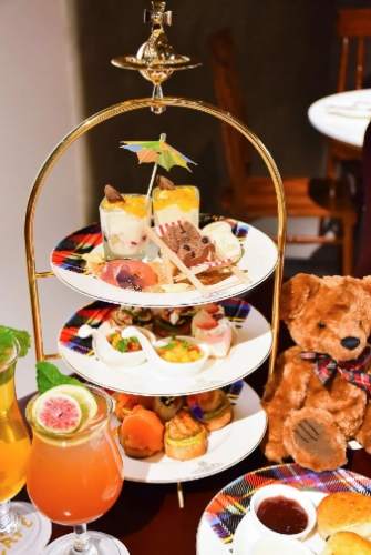 銅鑼灣高CP值下午茶