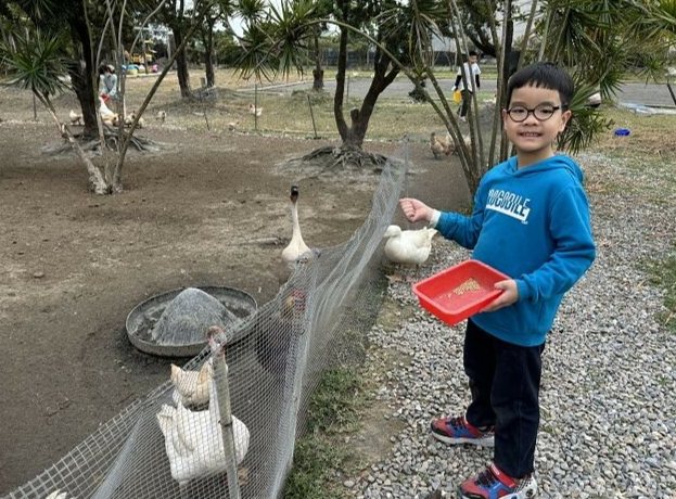 寵物友善農場活動