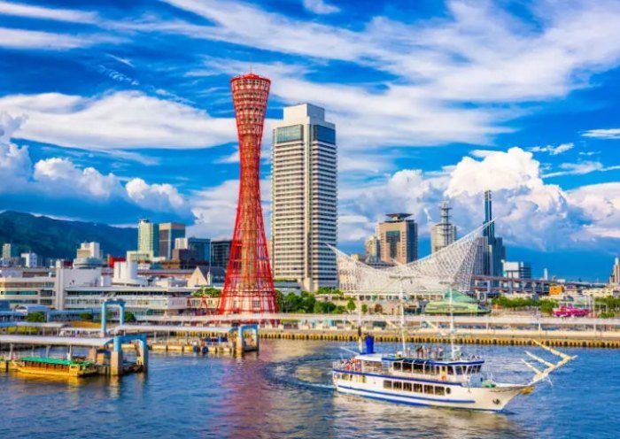 關西城市交通指南