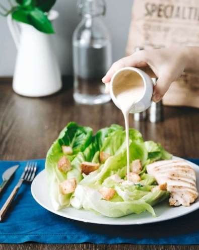 健康沙拉醬食譜