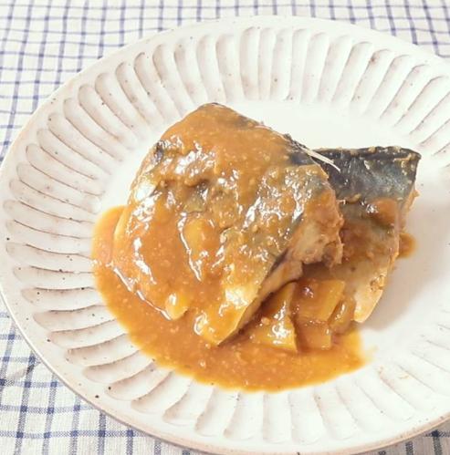日式鯖魚料理