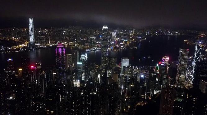 香港燈光秀 香港燈光秀