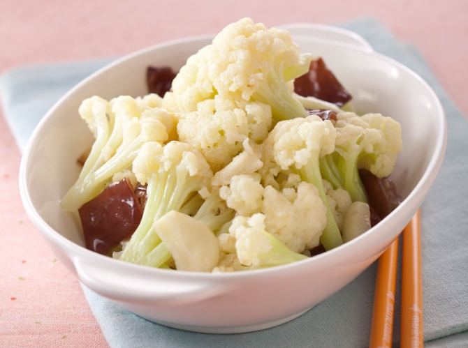 白花椰菜燙多久 白花椰菜燙多久