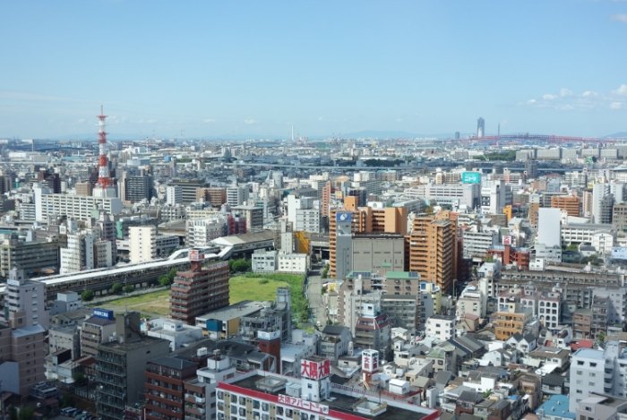 關西城市交通指南