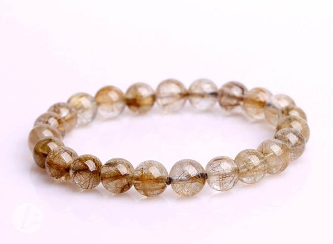 金髮晶選購指南