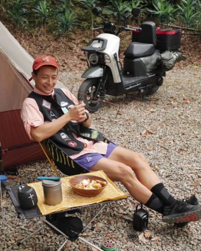 富士山裝備清單