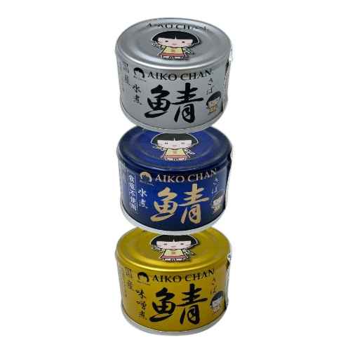 味噌鯖魚罐頭營養