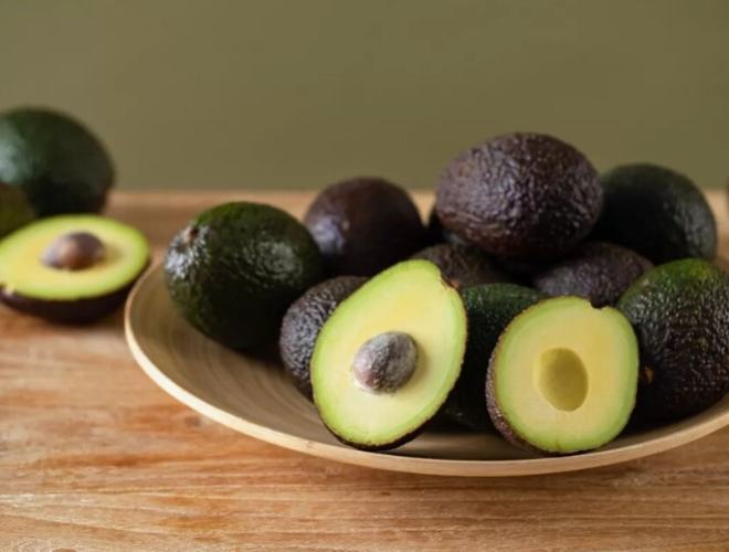 未熟牛油果處理