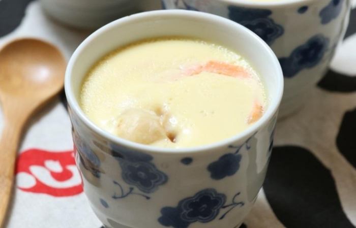 茶碗蒸黃金比例