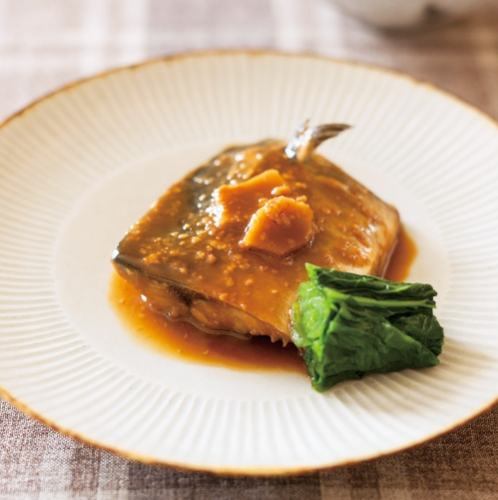 鯖魚味噌煮技巧