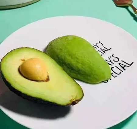 未熟牛油果處理