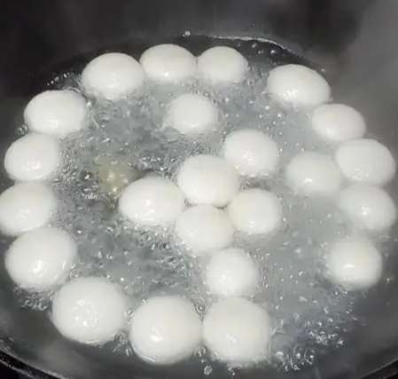 湯圓煮法技巧