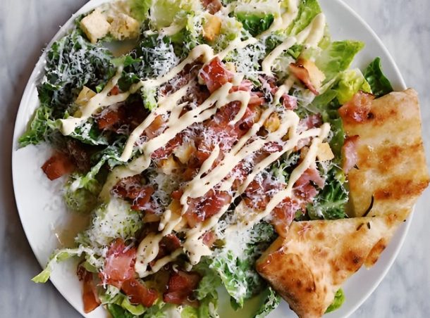 自製沙拉醬食譜