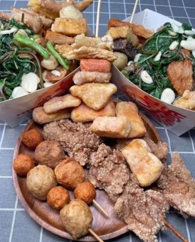 九層塔鹹酥雞做法