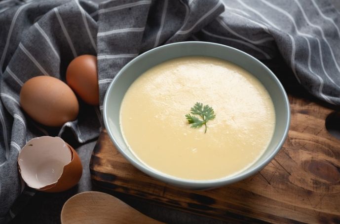 蒸蛋食譜