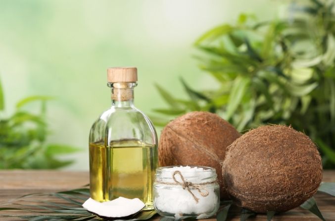 椰子油護髮頻率