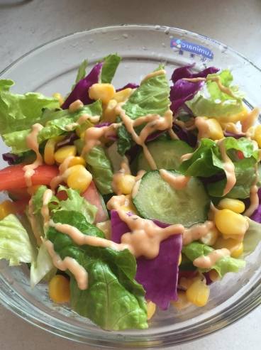 健康沙拉醬食譜