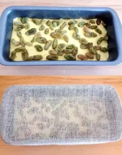 發糕脫模失敗 發糕脫模失敗