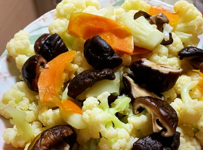 花椰菜烹煮時間 花椰菜烹煮時間