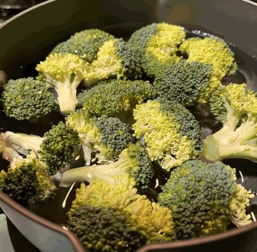 燙綠花椰菜秘訣