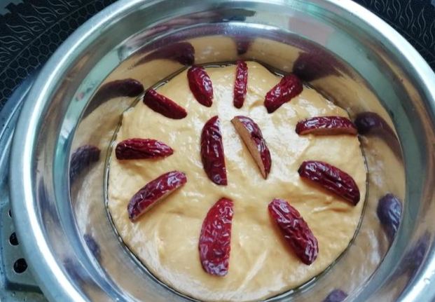 傳統發糕 傳統發糕