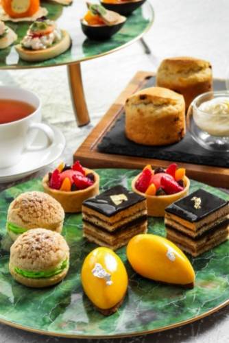 銅鑼灣平價下午茶