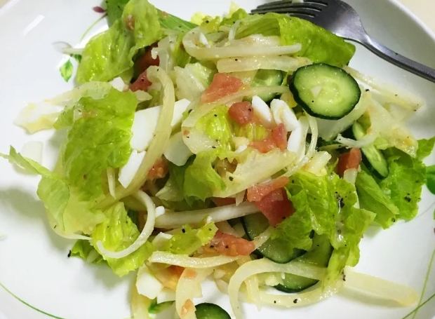 自製沙拉醬食譜