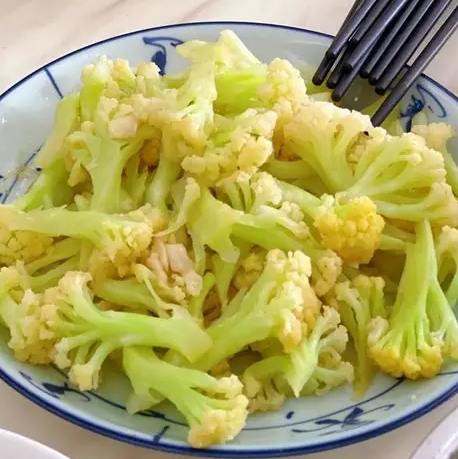 花椰菜料理技巧 花椰菜料理技巧