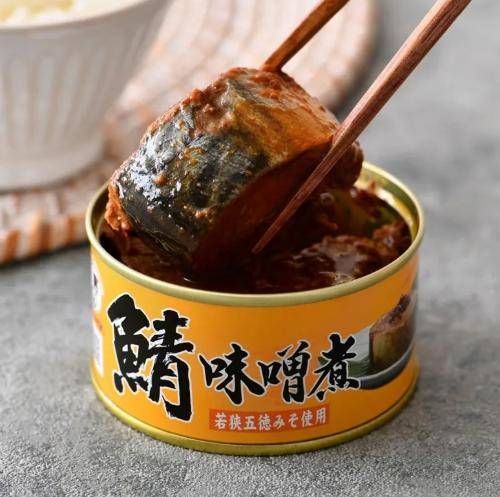 味噌鯖魚罐頭食譜