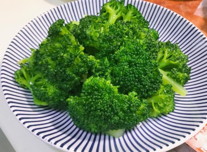 綠花椰菜怎麼燙