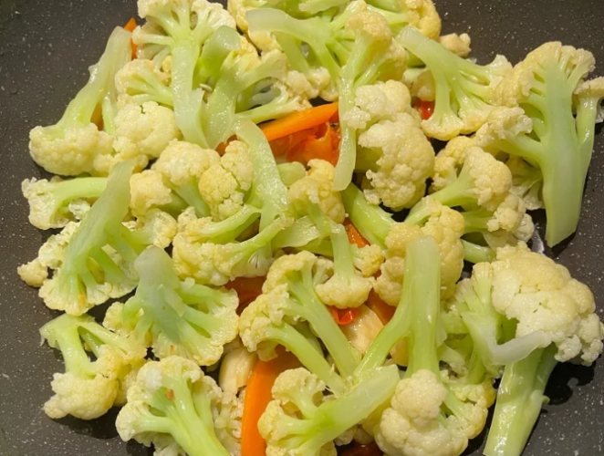 白花椰菜燙多久 白花椰菜燙多久