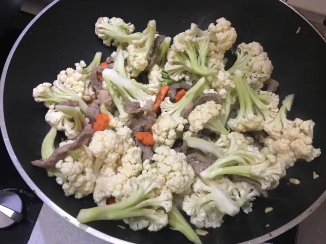 花椰菜料理技巧 花椰菜料理技巧