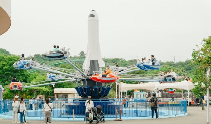 冒險世界交通方式 冒險世界交通方式