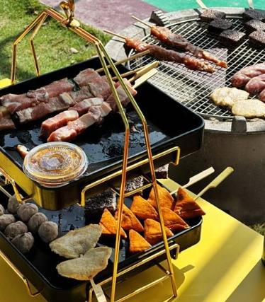 彰化農場烤肉 彰化農場烤肉