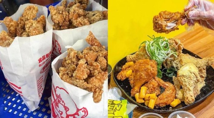 九層塔鹹酥雞做法