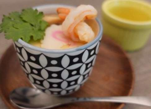 日式蒸蛋配方比例