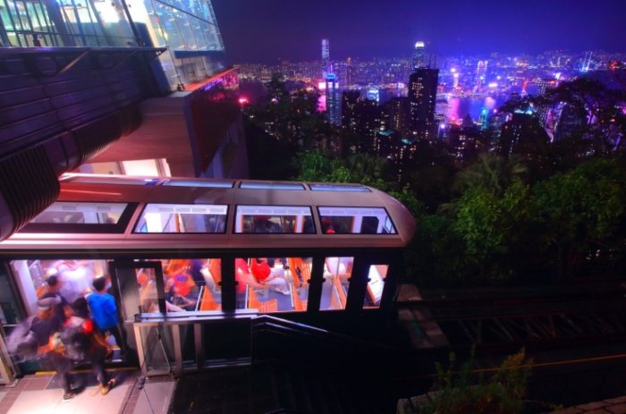 纜車燈光秀時間 纜車燈光秀時間