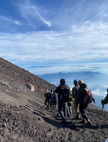 富士山登山攻略