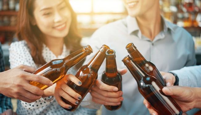 酒精代謝臉紅 酒精代謝臉紅