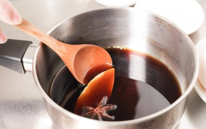 糖心蛋醬汁技巧