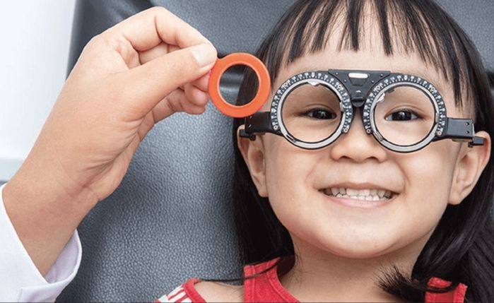 幼兒近視預防 幼兒近視預防