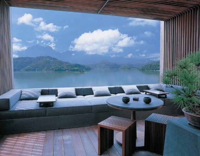 日月潭湖景住宿 日月潭湖景住宿