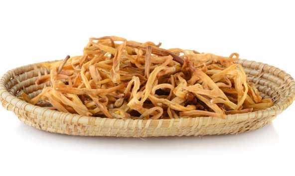 金針營養價值 金針營養價值