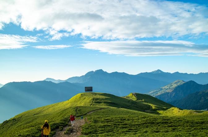 合歡山主峰路線 合歡山主峰路線