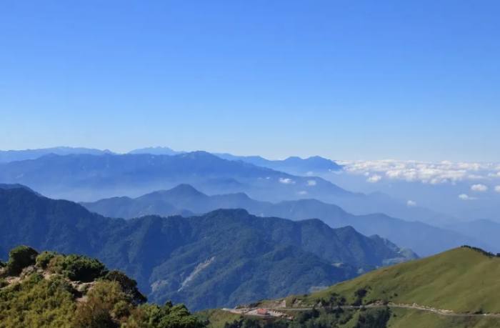 合歡山東峰安全