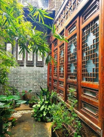 北山大院歷史 北山大院歷史