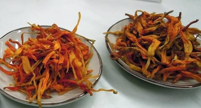 金針清洗方法 金針清洗方法